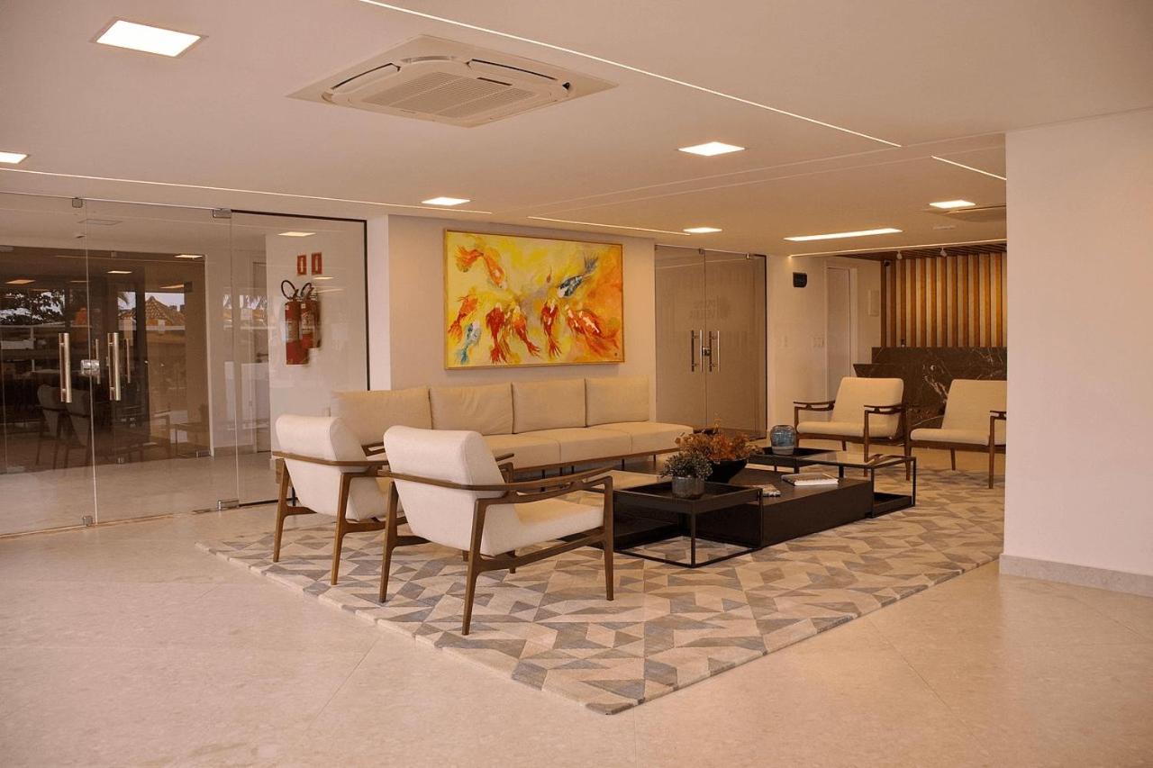 Apartamento Puerto Ventura #305 - Por Carpediem João Pessoa