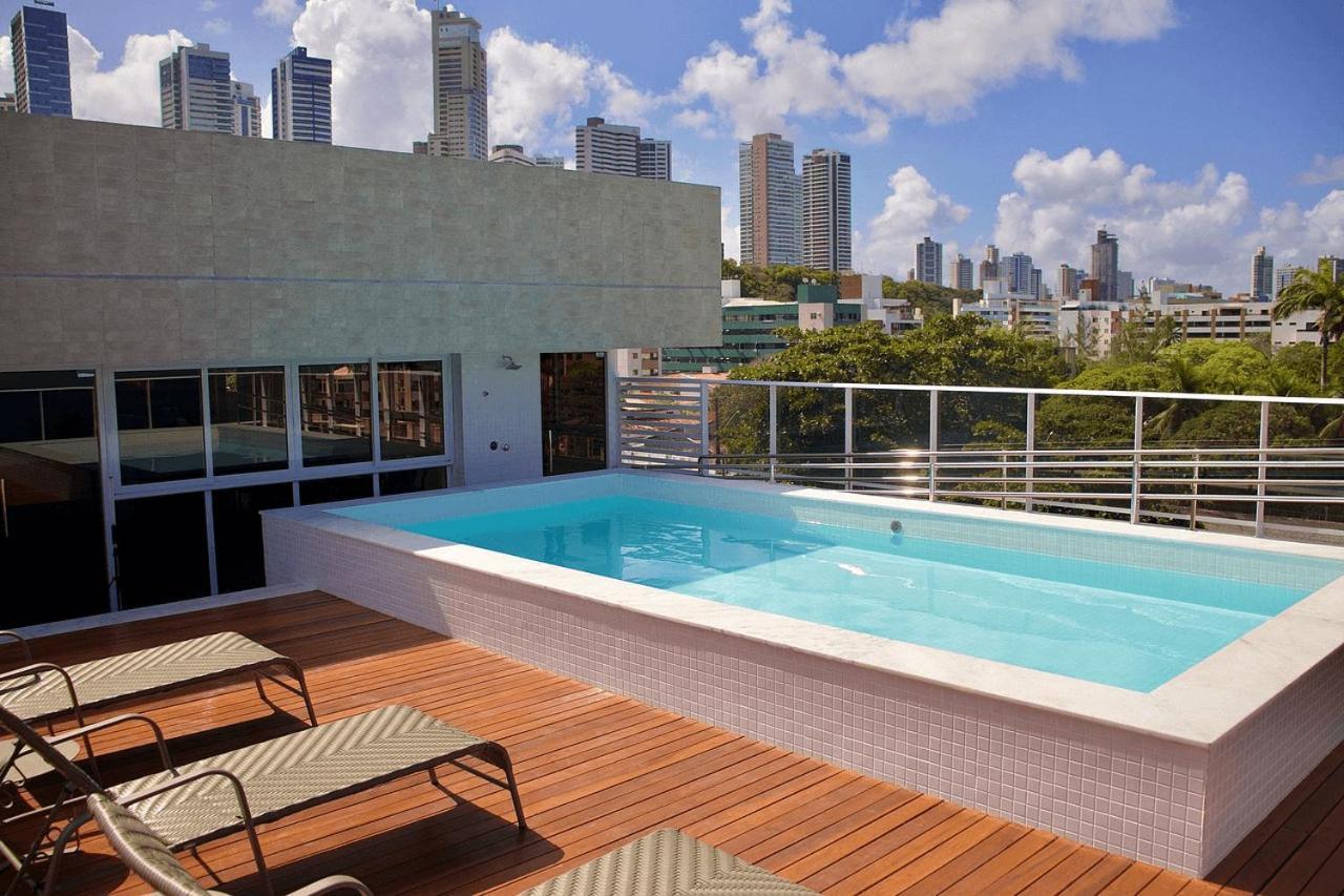 Apartamento Puerto Ventura #305 - Por Carpediem João Pessoa